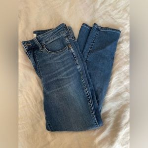 Madewell Curvy Roadtripper Petite jeans